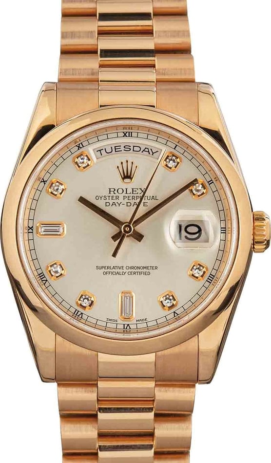 Rolex day online night