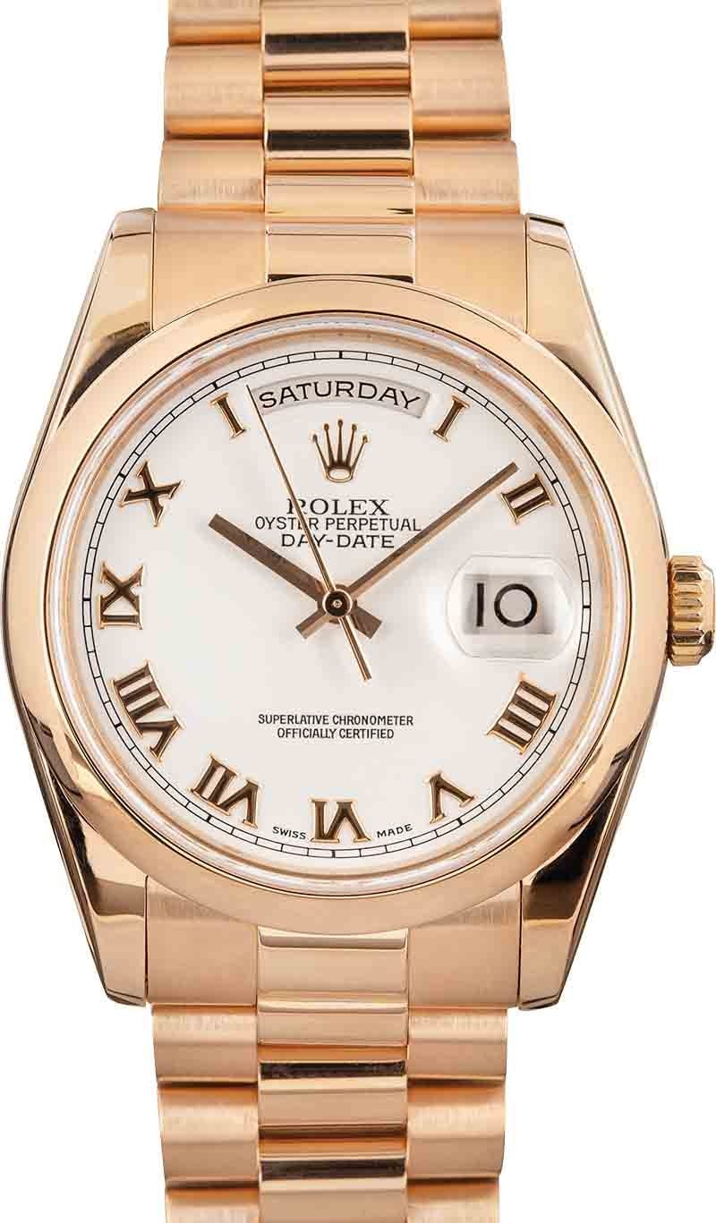 Rolex Presidential Watches BobsWatches