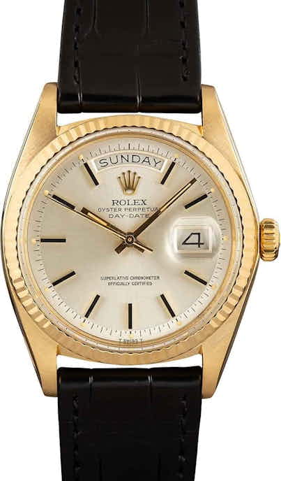 Used Rolex Day-Date 1803 18k Yellow Gold