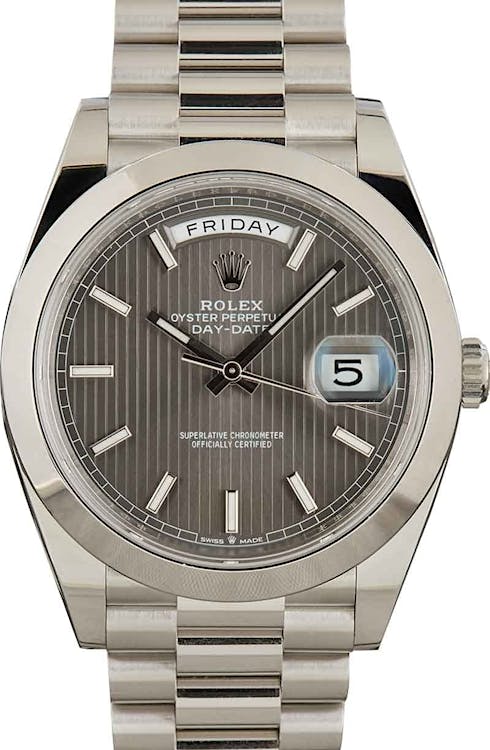 Rolex Presidential Watches 