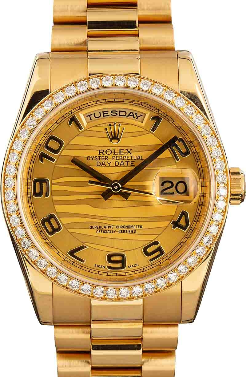 Rolex Presidential Watches BobsWatches