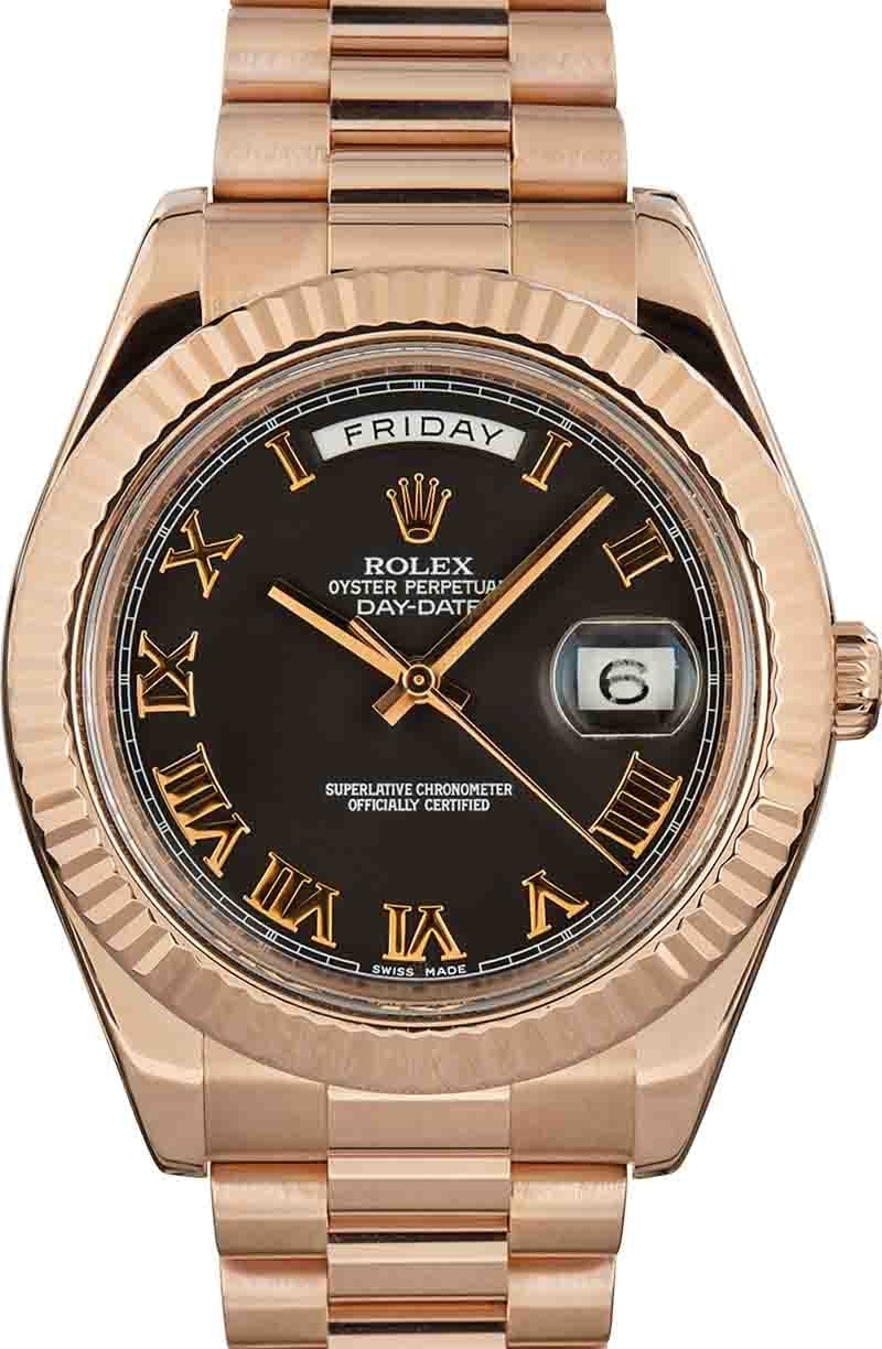 Rolex President 218235 Watches - Bob's Watches