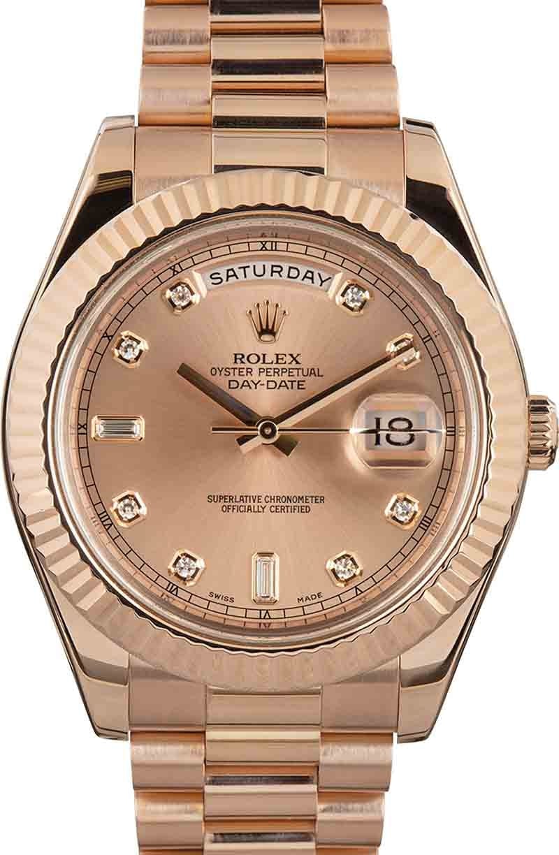Rolex President 218235 Watches - Bob's Watches