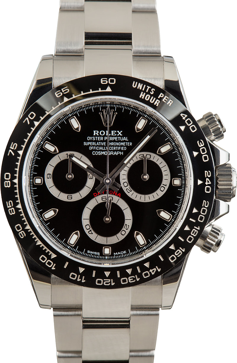 Rolex Certified Pre-Owned Retailer | Goldsmiths