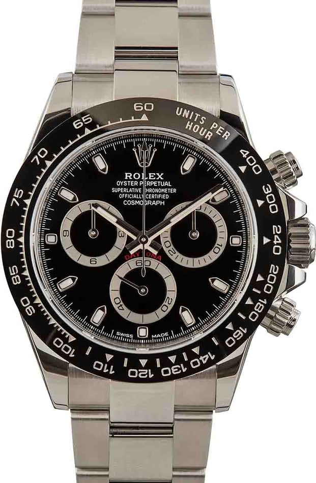 Rolex daytona 2024 retail price 2019