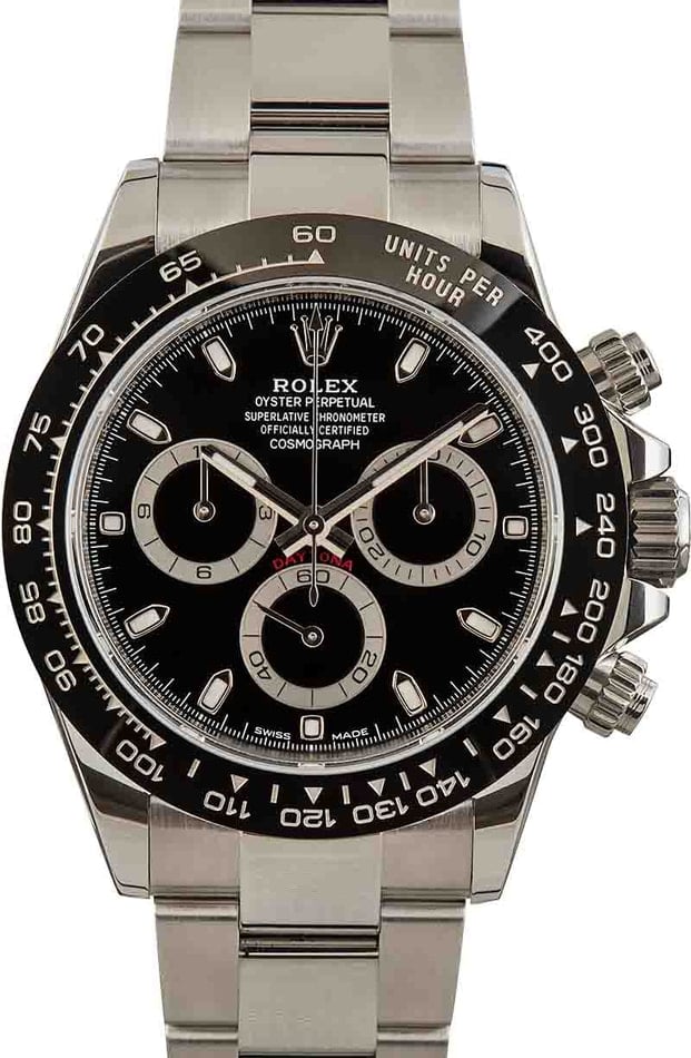 Rolex Daytona 116500 Watches - Bob's Watches