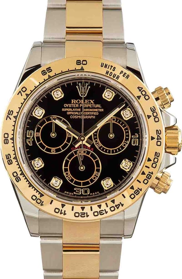 Buy Used Rolex Daytona 116503 Bob s Watches Sku 161968