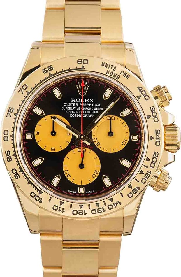 Cosmograph hotsell daytona price