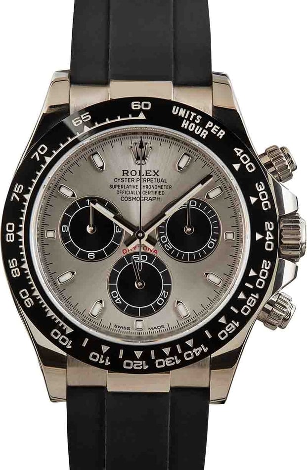 Buy Used Rolex Daytona 116519 Bob s Watches Sku 161048