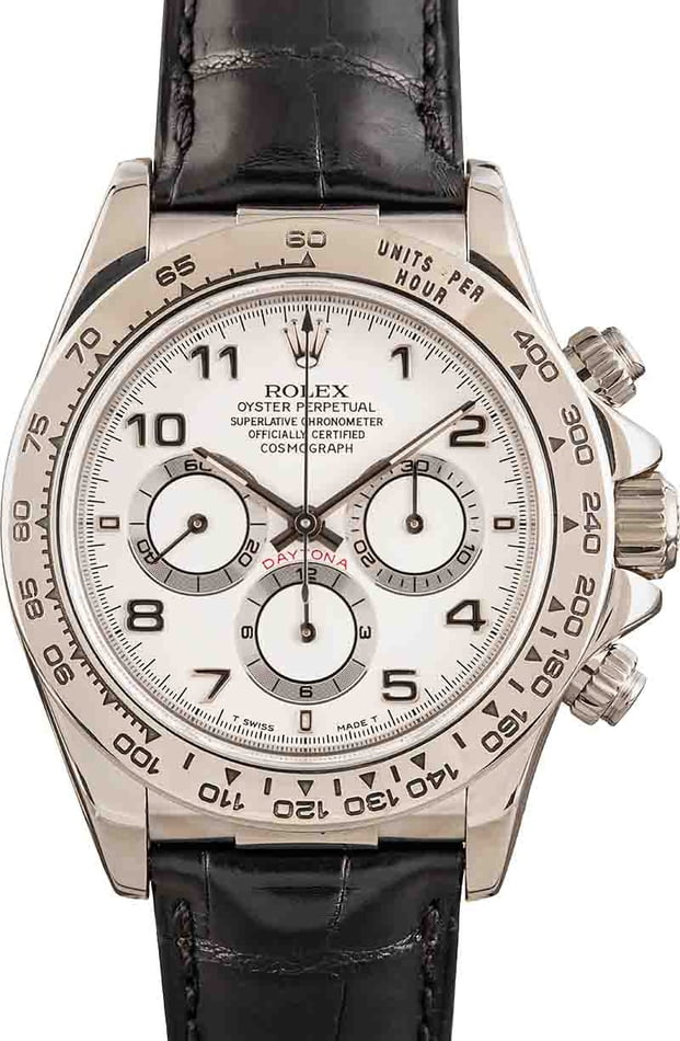 Rolex Daytona 16519 Watches Bob s Watches