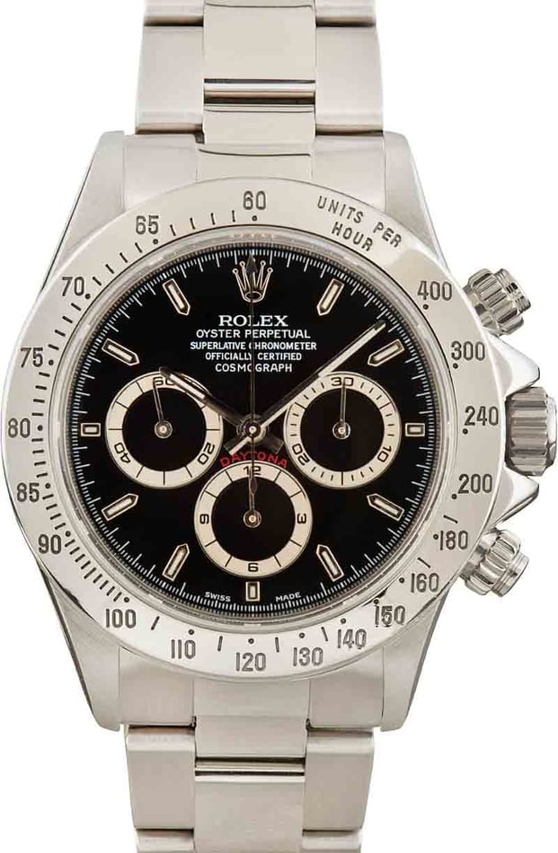 Rolex Daytona 16520 Watches Bob s Watches