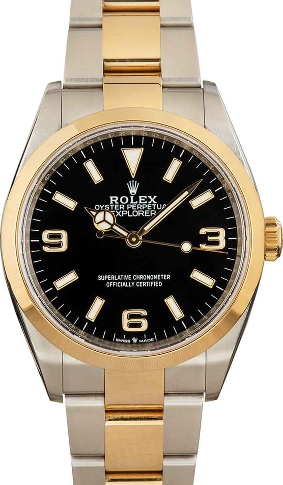 Prix best sale rolex explorer