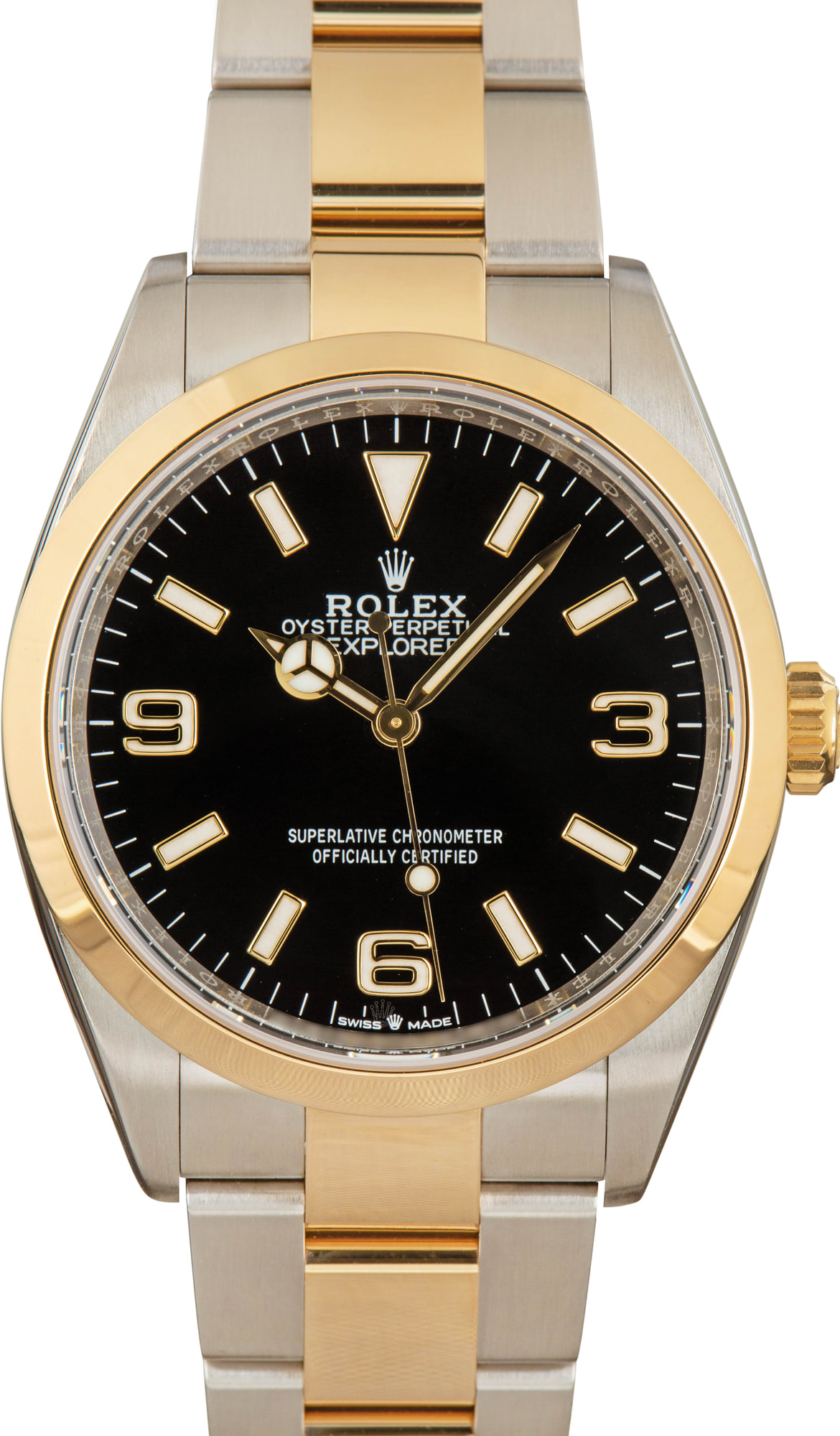 Rolex Explorer 124273 Watches - Bob's Watches