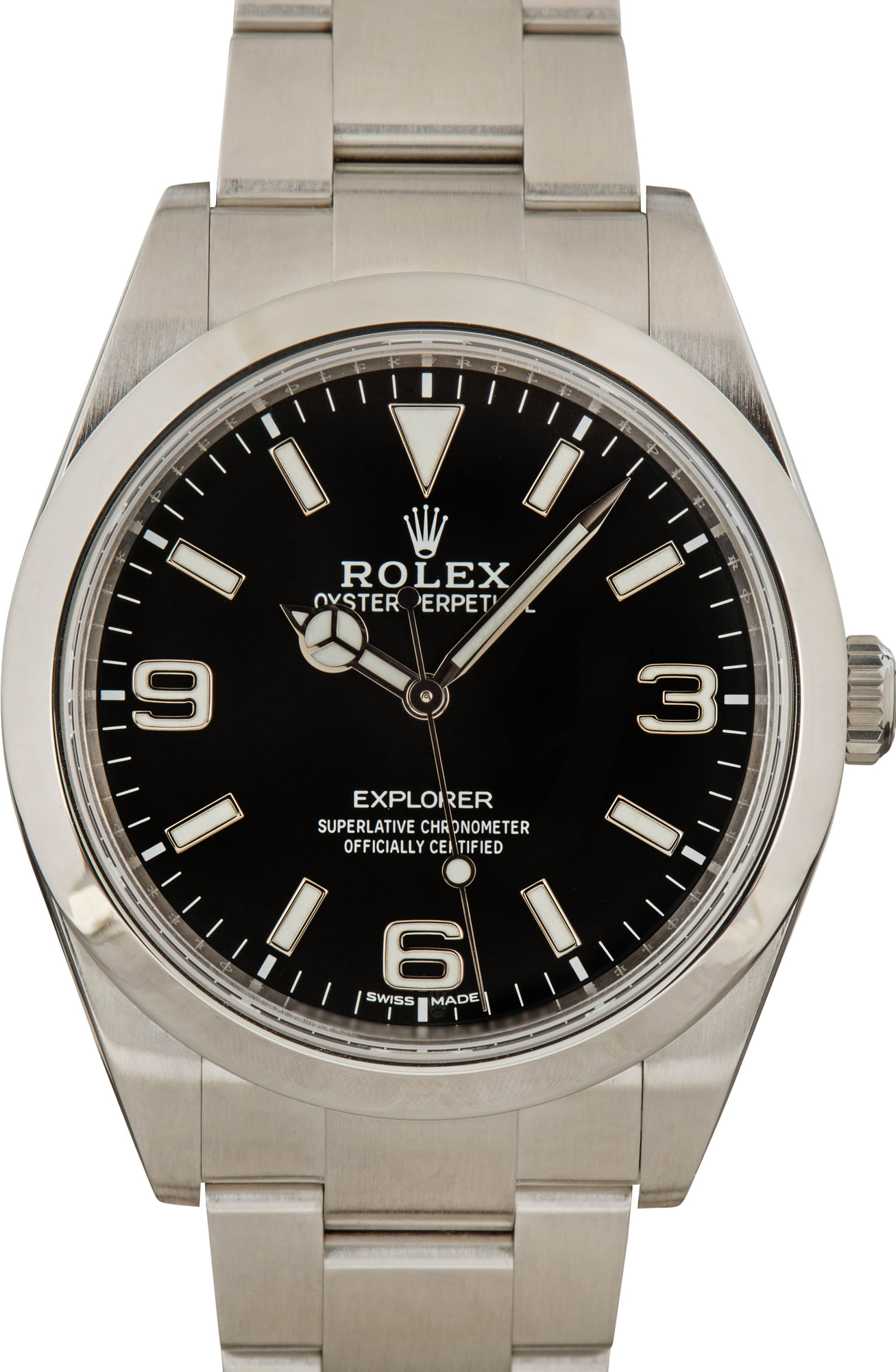 Rolex Explorer 214270 Watches - Bob's Watches