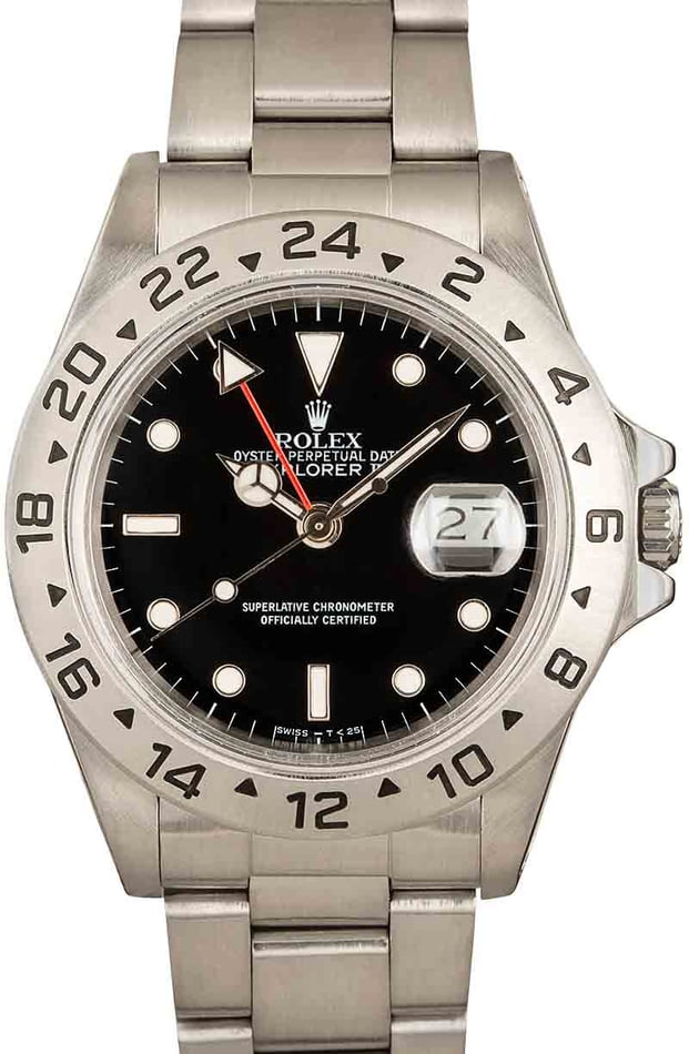 Rolex explorer sale ii jomashop