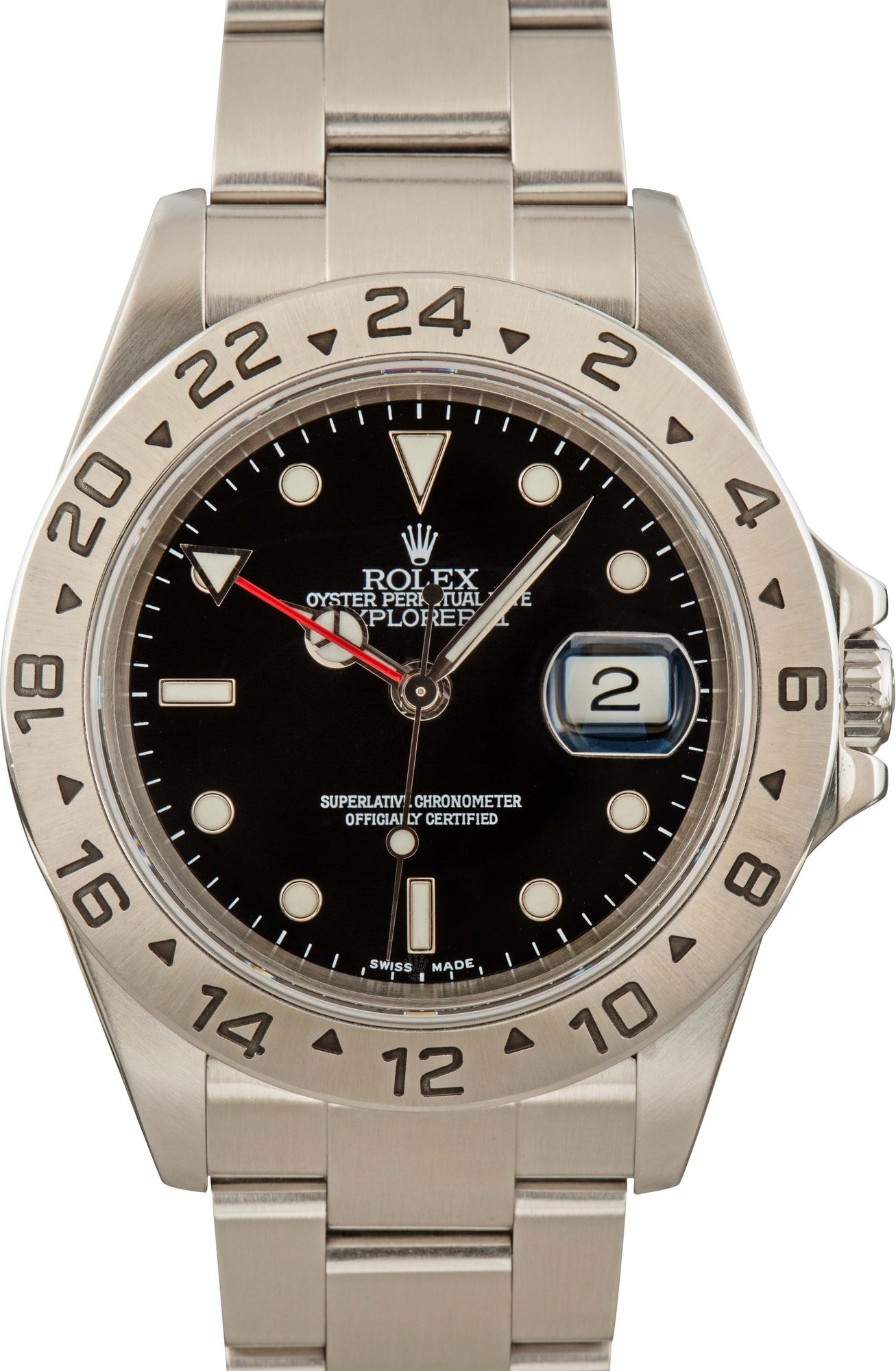 Rolex Explorer 16570 Watches - Bob's Watches