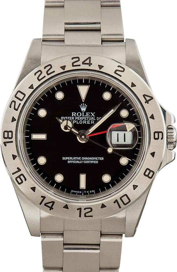 Rolex explorer 2 clearance 2007