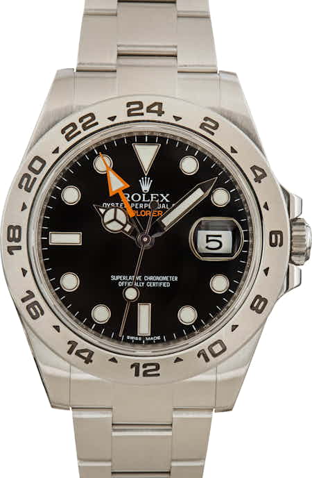 Men's Rolex Explorer 216570