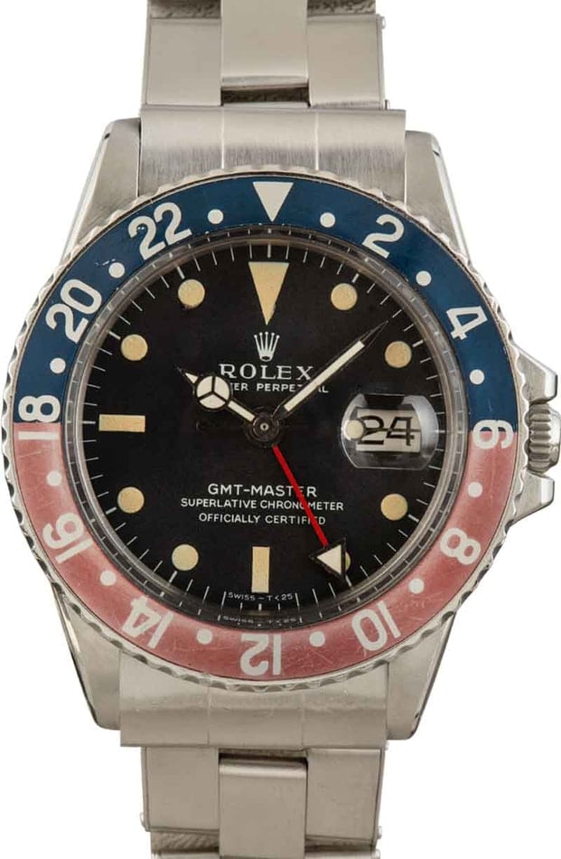 Jual rolex outlet pepsi