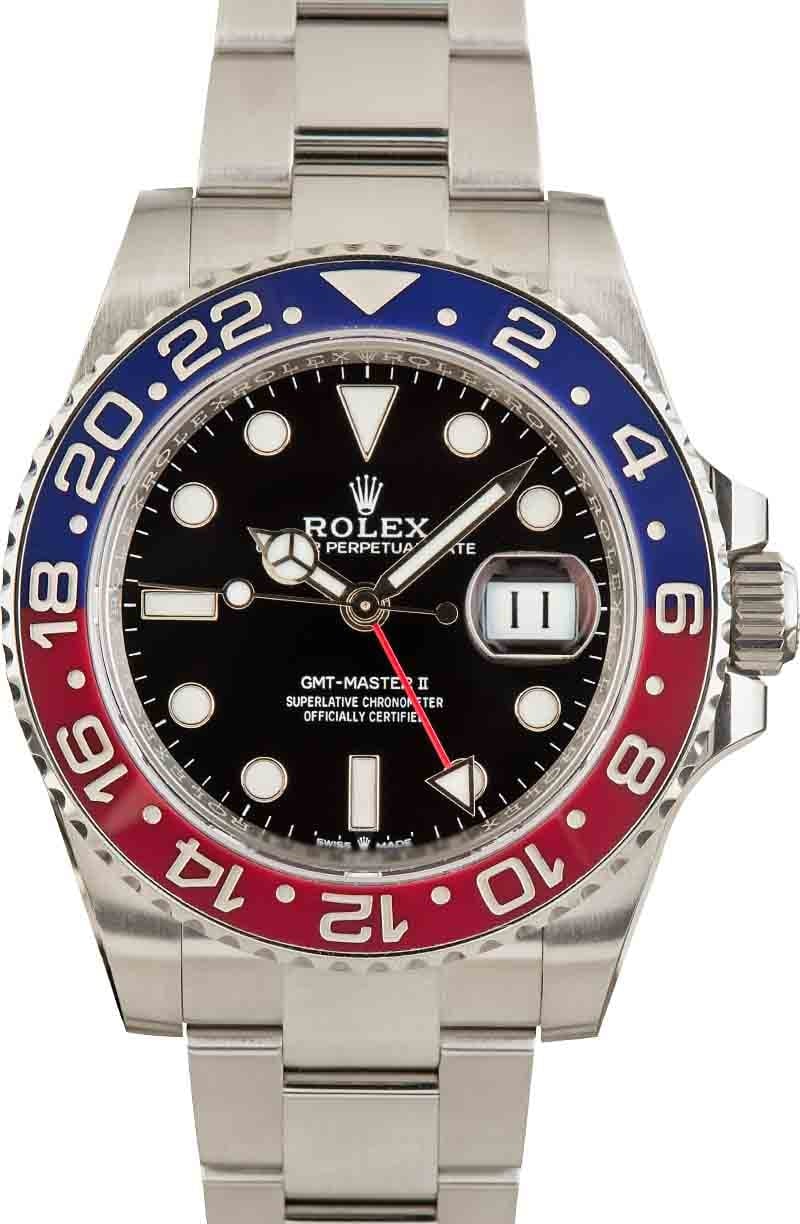 Buy Pre-Owned & Used Rolex Watches | Crown & Caliber