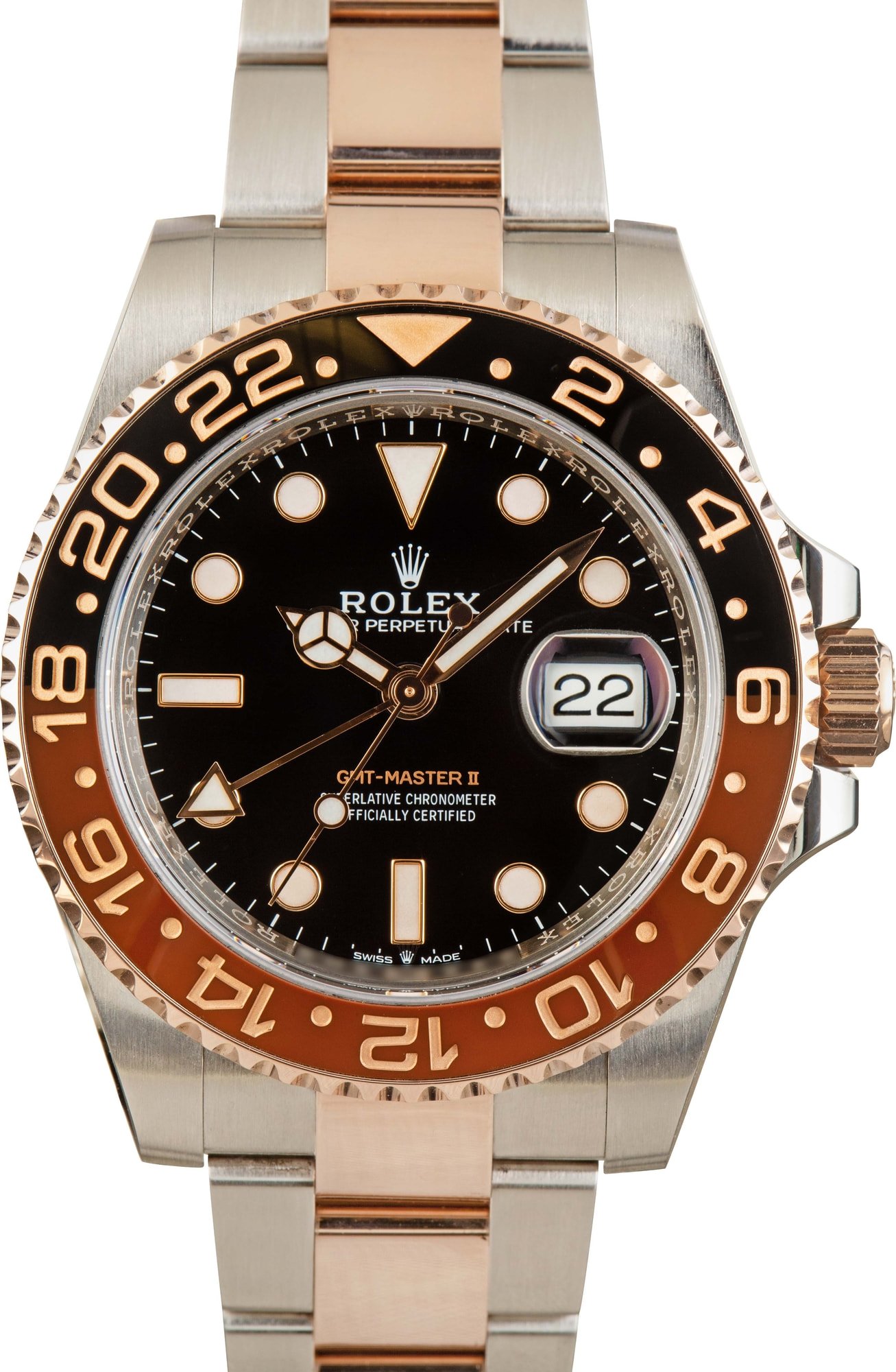 Rolex GMT Master II - BobsWatches.com