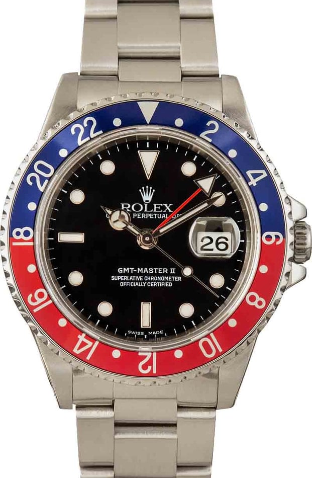 Rolex Pepsi BobsWatches