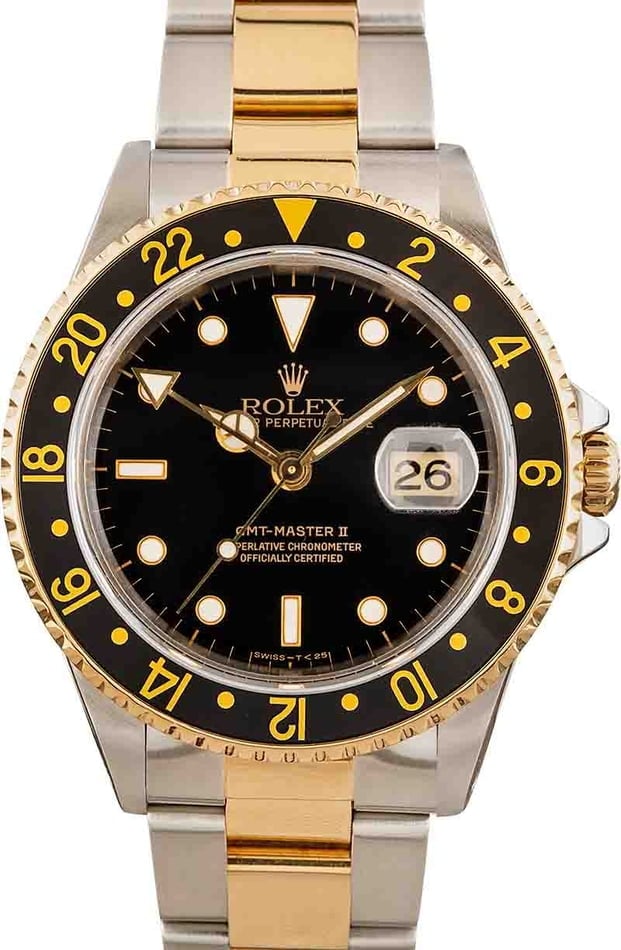 Rolex GMT Master II BobsWatches