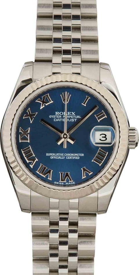 Rolex Datejust 178274 Watches Bob s Watches