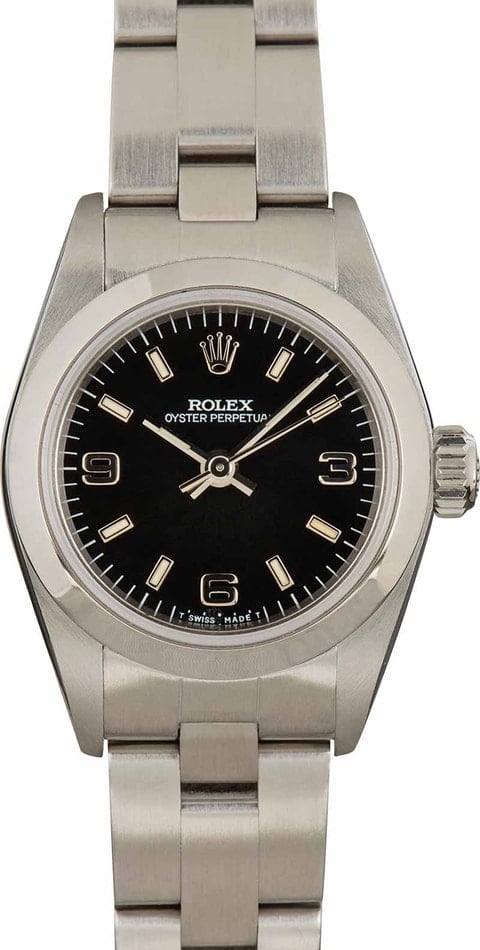 Rolex Oyster Perpetual 67180 Watches Bob s Watches