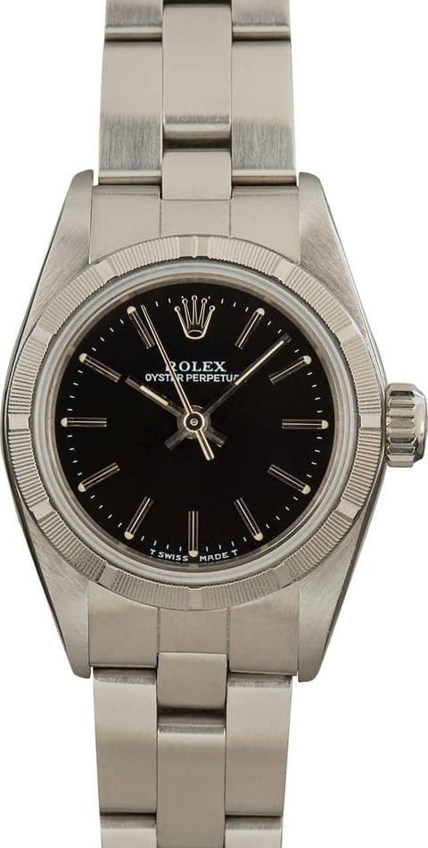 Rolex Oyster Perpetual 67230 Watches Bob s Watches