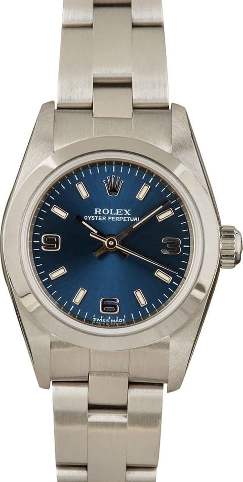 Rolex oyster 2024 r770 price