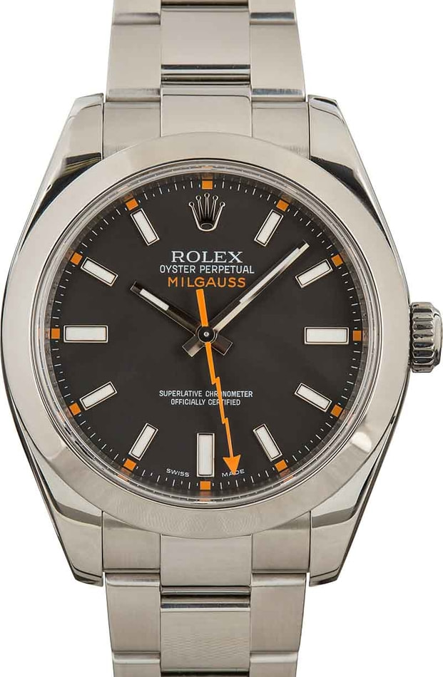 Rolex Milgauss BobsWatches