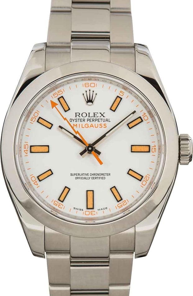 Rolex Milgauss BobsWatches