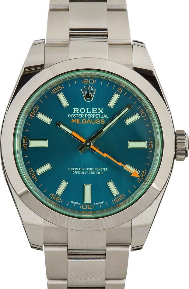 Rolex Milgauss BobsWatches