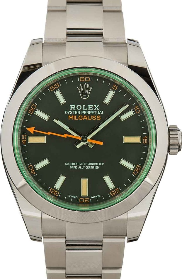 Rolex Milgauss BobsWatches