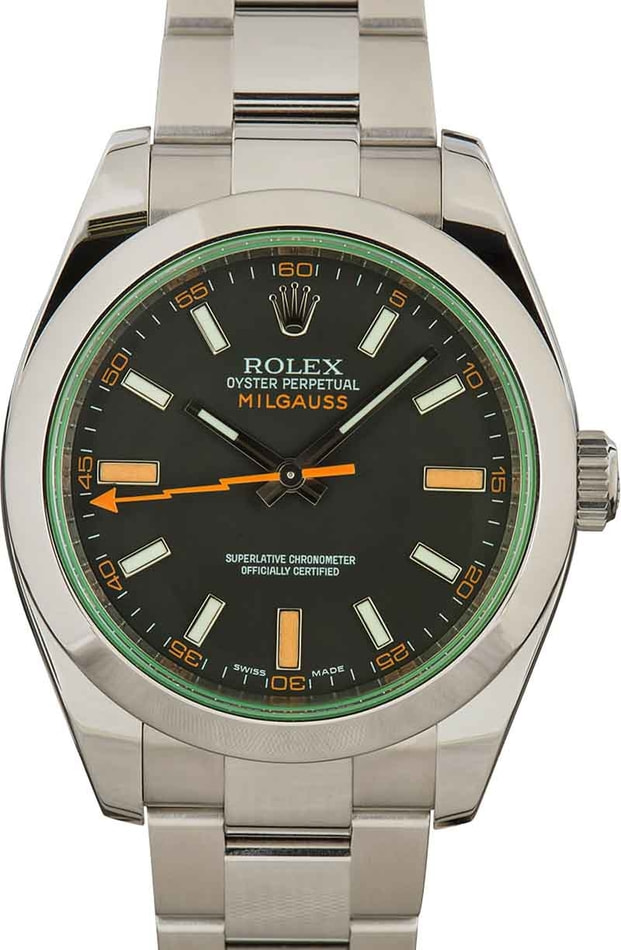 Rolex Milgauss BobsWatches