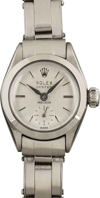 Rolex Oyster Precision 6522 Stainless Steel