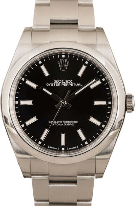 Oyster Perpetual Rolex 114300
