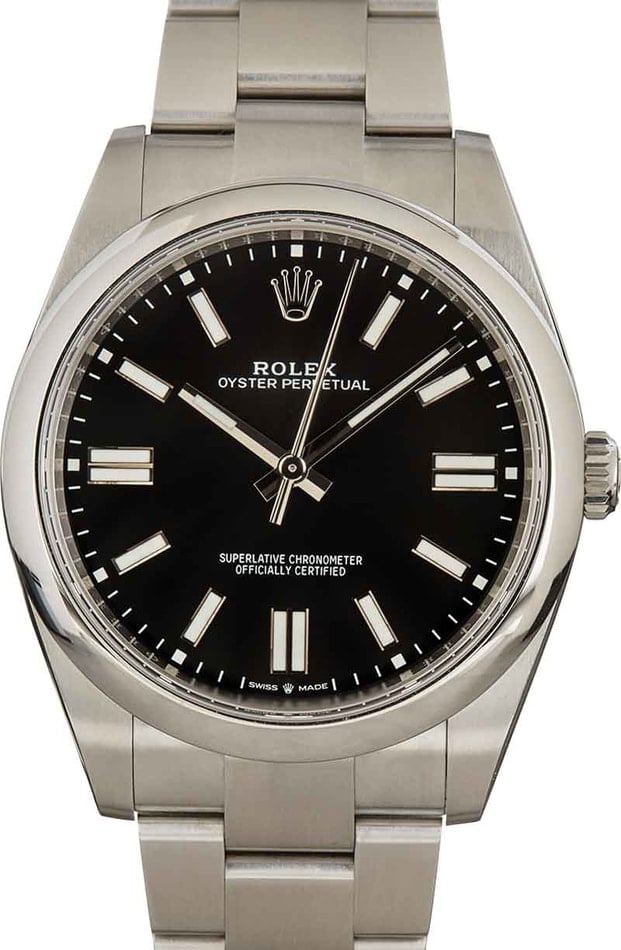 Rolex oyster hotsell perpetual 38