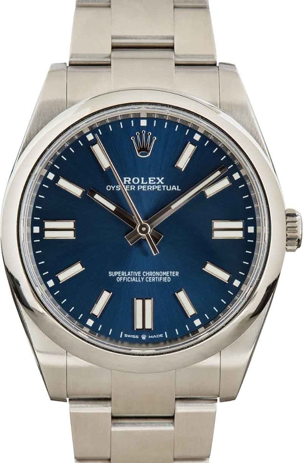 Rolex Oyster Perpetual BobsWatches