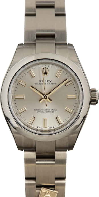 Rolex Oyster Perpetual Dominos