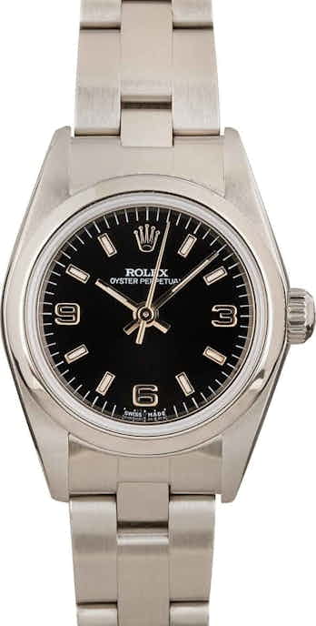Rolex Ladies Oyster Perpetual 67180