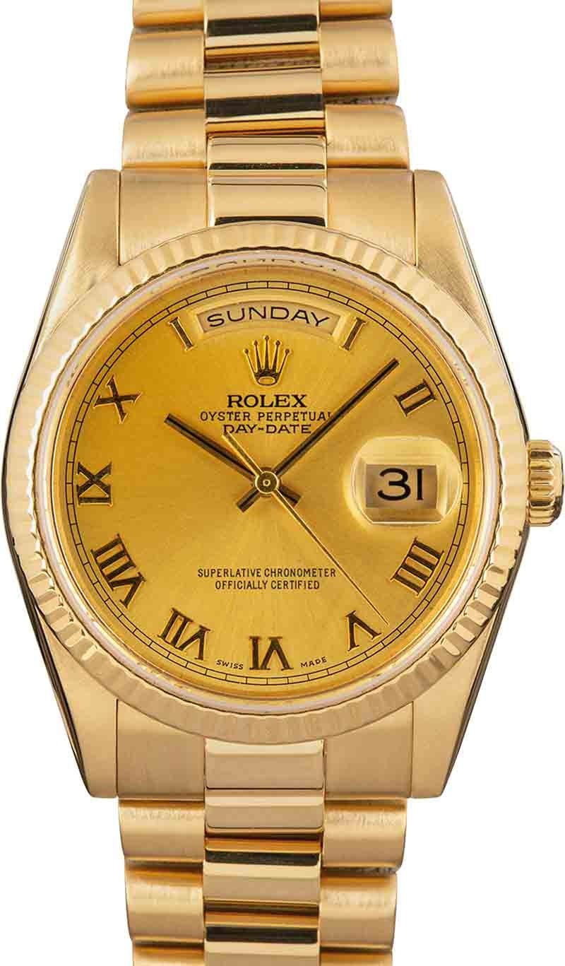 Rolex Presidential Watches BobsWatches