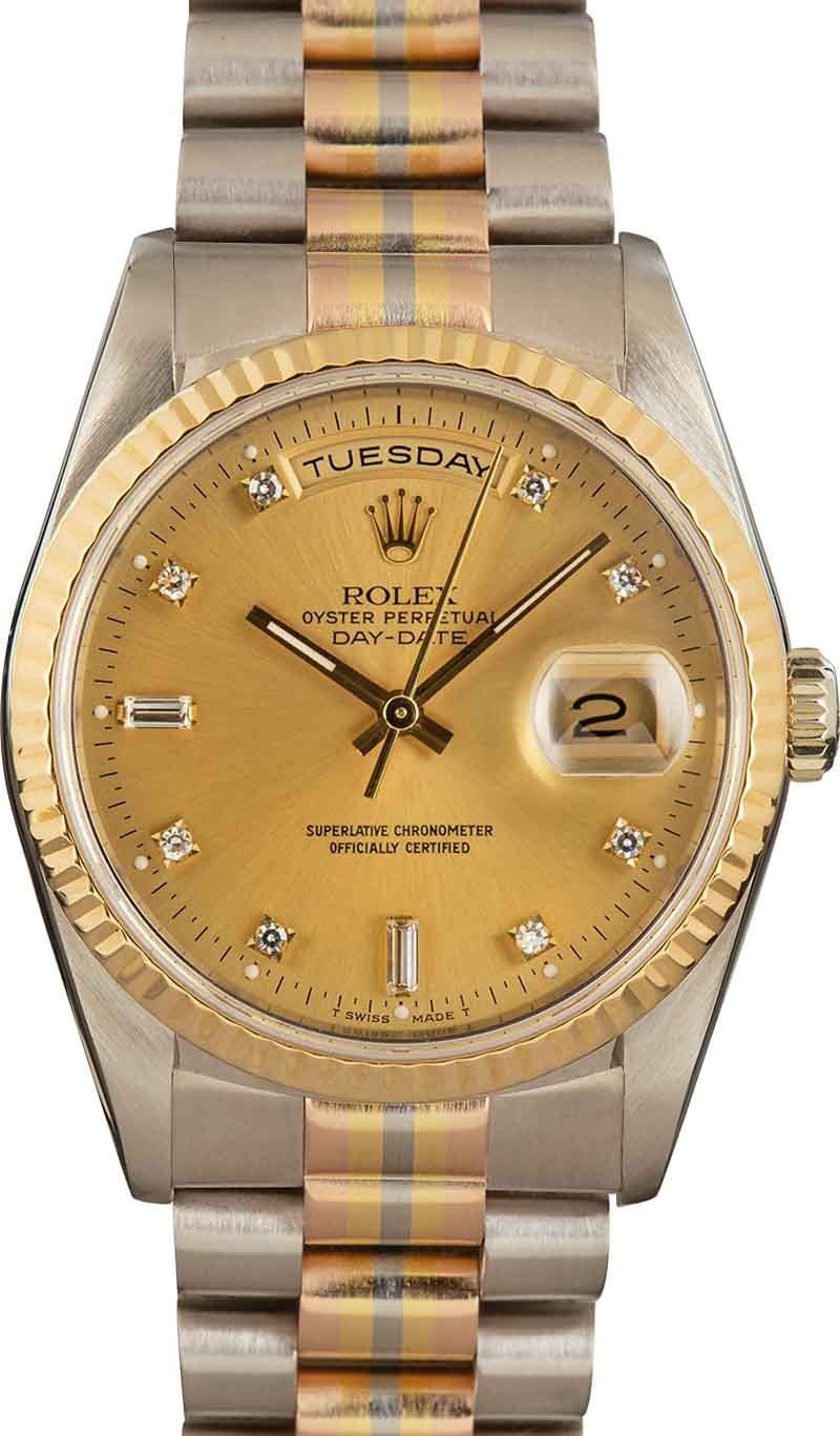 Rolex Presidential Watches BobsWatches