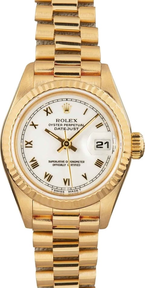 Rolex President 69178 Watches Bob s Watches