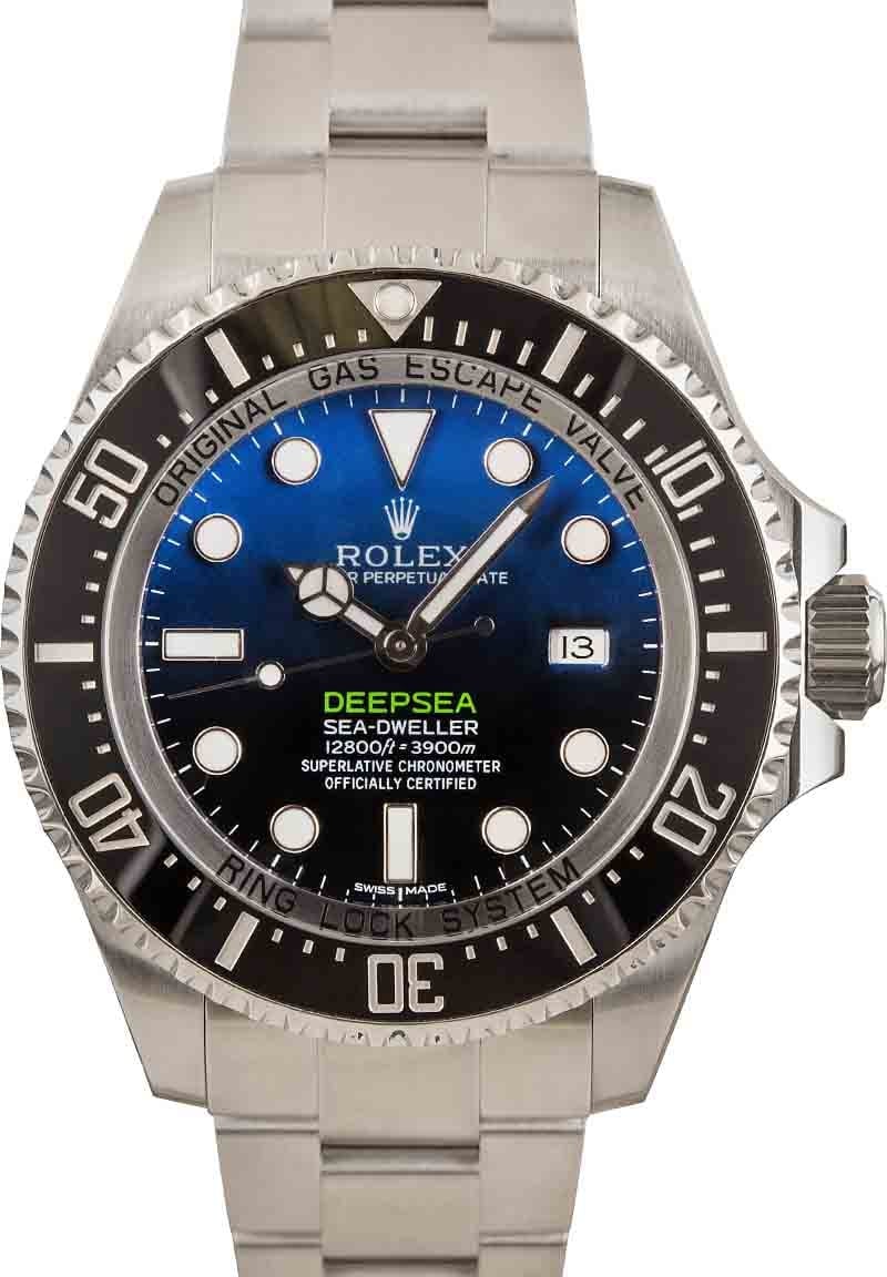 Pre Owned and Used Luxury Watches BobsWatches