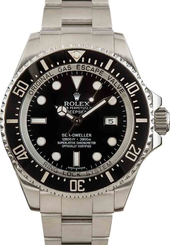 Rolex 11660 2025