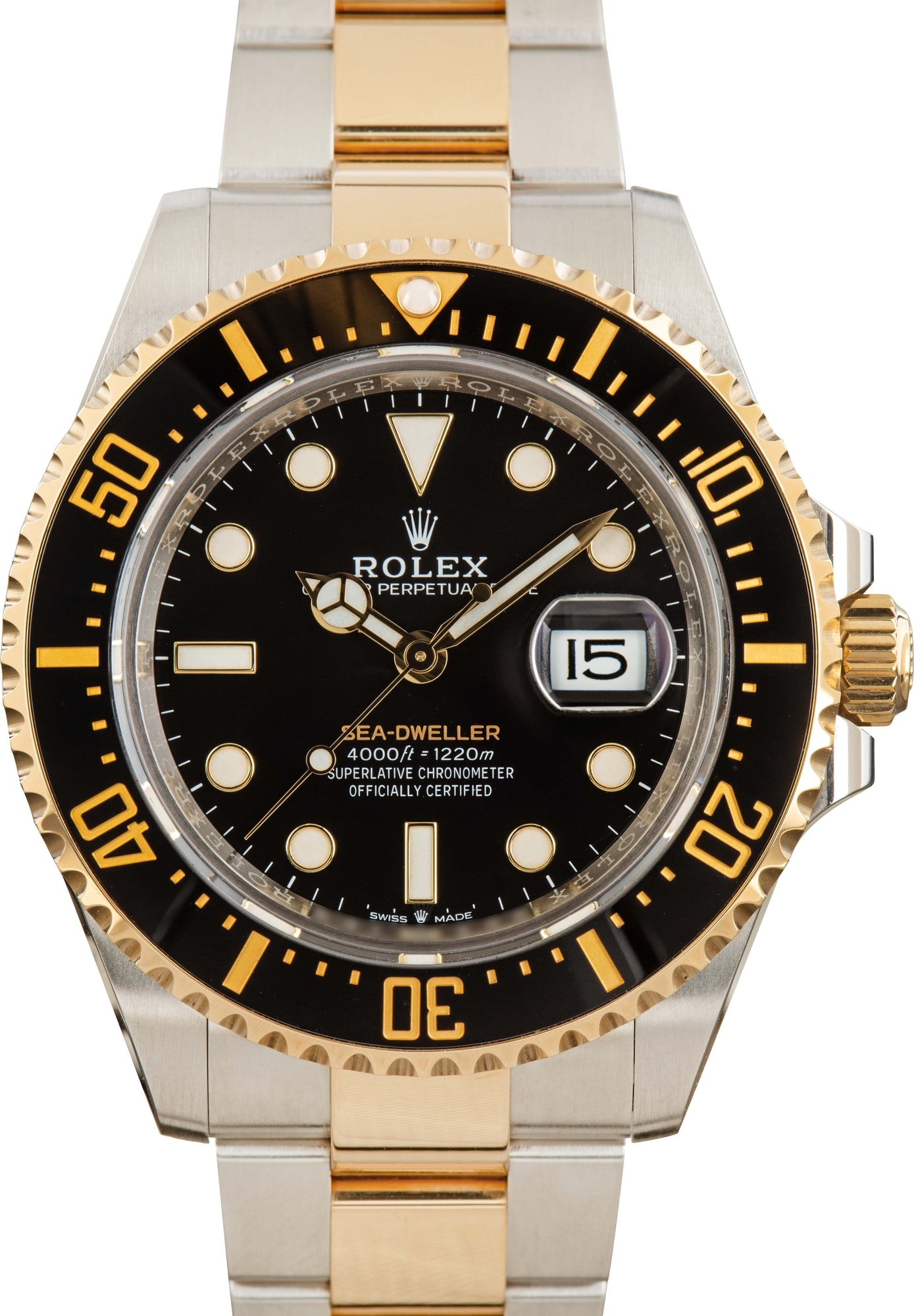 Pre-Owned And Used Rolex Watches - BobsWatches.com