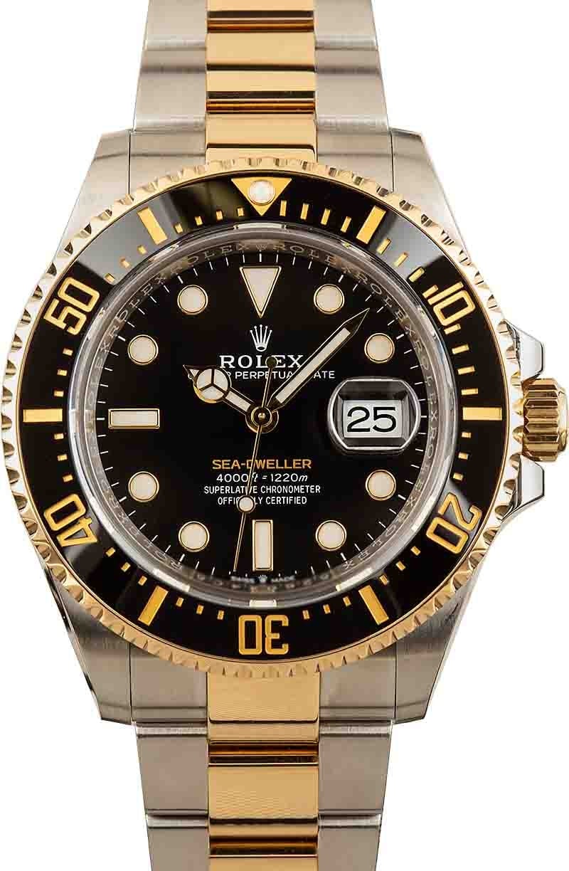 Pre Owned and Used Rolex Watches BobsWatches