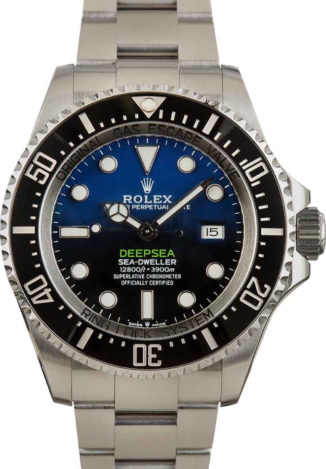 Rolex James Cameron BobsWatches